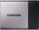 Dysk zewnętrzny SSD Samsung SSD 2 TB Szaro-czarny (MU-PT2T0B/EU) 1