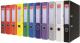Segregator Office Products Officer dźwigniowy A4 55mm czarny (5901503650608) 3