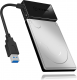 Kieszeń Icy Box USB 3.0 - SATA 2.5"/3.5"/5.25" (IB-AC704-6G) 3