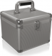 Icy Box Walizka aluminiowa na 10 dysków 2.5" lub 3.5" srebrna (IB-AC628) 1