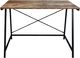 Biurko Selsey Razimu Brązowe 100 cmx50 cm 1