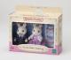 Figurka Epoch Sylvanian Families Dziadkowie królików z czekoladowymi uszkami (5190) 2