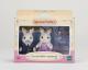 Figurka Epoch Sylvanian Families Dziadkowie królików z czekoladowymi uszkami (5190) 3