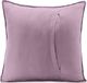 AmeliaHome CUS/AH/SOFTA/CHARCOAL+MAUVE/45X45*2 1