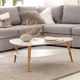 ModernHome Nowoczesny stolik kawowy ModernHome 4