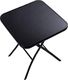 ModernHome Stół stolik ogrodowy składany 60cm na taras balkon ModernHome 2