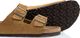 Birkenstock Klapki Birkenstock Arizona NU Desert Buck Tea 1020750 - 42 4