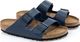Birkenstock Klapki Birkenstock Arizona SFB BF Blue 51061 - 46 1