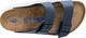 Birkenstock Klapki Birkenstock Arizona SFB BF Blue 51061 - 46 2
