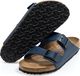 Birkenstock Klapki Birkenstock Arizona SFB BF Blue 51061 - 46 3
