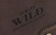 Always Wild Atrakcyjny, skórzany portfel męski z mosiężnym łańcuchem Always Wild Nie dotyczy 2