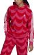 Puma Bluza z kapturem damska adidas Originals Marimekko różowa H20478 34 1