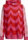 Puma Bluza z kapturem damska adidas Originals Marimekko różowa H20478 34 6