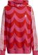 Puma Bluza z kapturem damska adidas Originals Marimekko różowa H20478 34 7