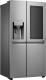 Lodówka LG GSI960PZAZ 9