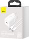 Ładowarka Baseus Super Si 1x USB-C 3 A (TZCCSUP-L02) 4
