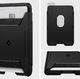 Spigen Kieszeń na karty Spigen Rugged Armor MagSafe Universal Magnetic Card Wallet Black 14