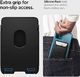 Spigen Kieszeń na karty Spigen Rugged Armor MagSafe Universal Magnetic Card Wallet Black 17