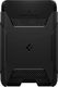 Spigen Kieszeń na karty Spigen Rugged Armor MagSafe Universal Magnetic Card Wallet Black 5
