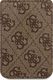 Guess Kieszeń na karty Guess Wallet Card Slot GUWMS4GTLBR MagSafe 4G brąz/brown 2