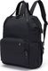 Pacsafe Citysafe CX backpack Econyl Black 4