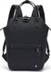 Pacsafe Citysafe CX mini backpack Econyl Black 1
