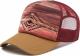 Buff Czapka z daszkiem  Adult Trucker Cap Sykora Maroon r. L/XL 1