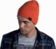 Buff Buff Lifestyle Adult Knitted Hat NIELS TANGERINE 2