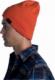 Buff Buff Lifestyle Adult Knitted Hat NIELS TANGERINE 3