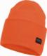 Buff Buff Lifestyle Adult Knitted Hat NIELS TANGERINE 4