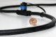 Paulmann Outdoor Plug & Shine Słupek Plate IP44 300Lm 3000K IP44 24V Antracyt 2