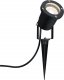 Paulmann Special Line Garden Spotlight IP65 GU10 3,5W 230V Czarny Aluminium 1