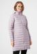 Helly Hansen Kurtka damska W Mono Material Insulator Coat Dusty Syrin r. S (53506-692) 1