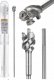 Wiertło Smart przebiciowe SDS MAX 55x1000 (SM-18-P551000) 1
