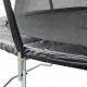 Trampolina ogrodowa Jysk Falk z siatką wewnętrzną 8 FT 250 cm 4