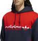Adidas Bluza z kapturem męska adidas Originals wielokolorowa H31273 XS 5