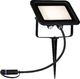 Paulmann Outdoor Plug & Shine Flood Spot 15,5W IP65 3000K 1