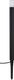 Paulmann Outdoor P&S Poller Flare 600 IP65 3W 3000K 2