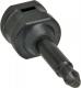 Adapter AV InLine Jack 3.5mm na Toslink (M/F) Czarny (89904) 1