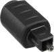Adapter AV InLine Toslink - Jack 3.5mm czarny (89907) 1