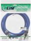 Kabel InLine Toslink Mini - Toslink 3m niebieski (89913P) 1