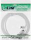 Kabel InLine Toslink - Toslink 7m przezroczysty (89917T) 1