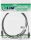 Kabel InLine Toslink - Toslink 2m czarny (89922) 1