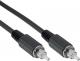 Kabel InLine Toslink - Toslink 3m czarny (89923R) 1