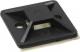 Organizer InLine Mocowanie opaski zaciskowej Czarny 10 sztuk  (59965I) 1