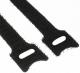 Organizer InLine Rzep Czarny 10 sztuk  (59943N) 1