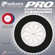 Unicorn Osłona ochronna Unicorn PROFESSIONAL HEAVY DUTY DARTBOARD SURROUND czerwony 1