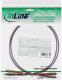 InLine Patchcord światłowodowy ST/ST, 50/125µm, OM4 10m (81510P) 1