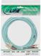 InLine Patchcord światłowodowy SC/ST, 50/125µm, OM3 10m (82510O) 1