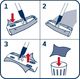 Leifheit Leifheit Clean and Away Ścierki Do Mopa 20szt 56668.. 5